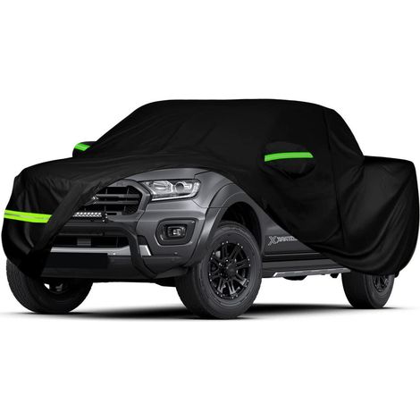 Pickup Autoabdeckung 300D Oxford wasserdicht für Ford Ranger, Hilux, Navara (1/5)