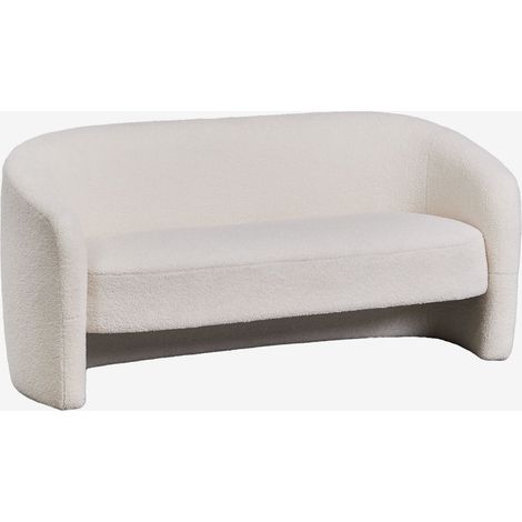 SKLUM Gombren 2-Sitzer-Sofa aus Schaffell                                   