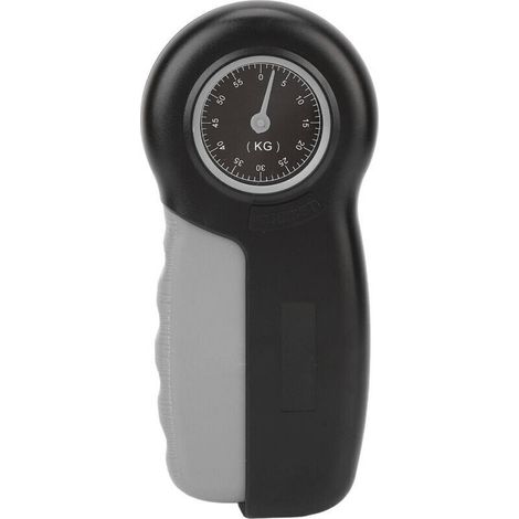 Dynamomètre Manuel Professionnel pour Mesure de Force de Préhension et Entraînement Ergonomique