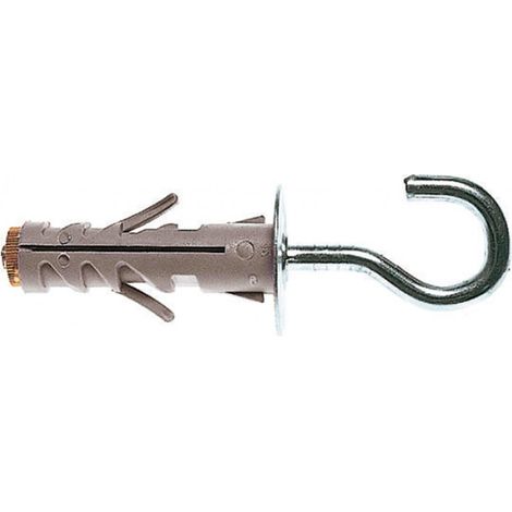 TASSELLO NYLON OCCHIOLO APERTO Ø12MM HTL05