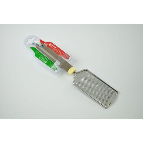 Grattugia da tavola manuale in acciaio inox 11x6 cm   Art. 8960 (1/2)