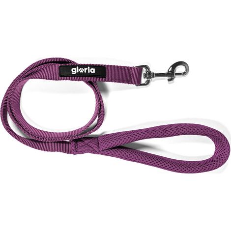 Correa para Perro Gloria Morado S (1/5)