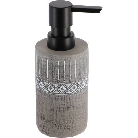 Seifenspender für zement 160 ml - grau - Tendance