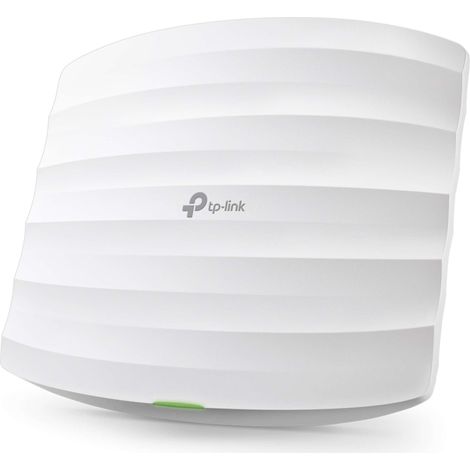 TP-Link EAP115 Access Point Wi-Fi 300Mbit/s 2.4GHz PoE Montaggio Soffitto/Parete Bianco (1/4)