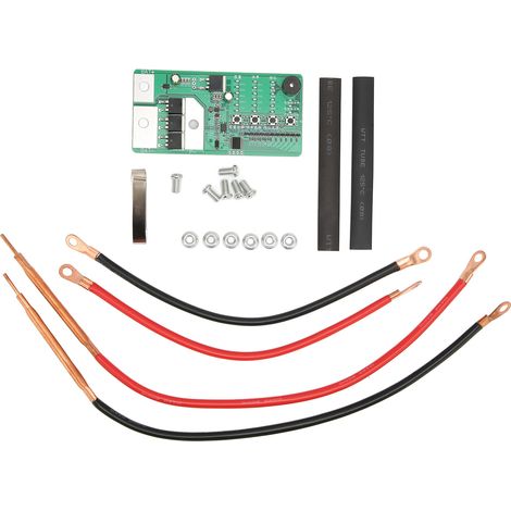 Stylo à souder par points pour circuits imprimés DIY - Carte de contrôle pour accessoires de soudeuse par points 6.5V-16V (1/5)
