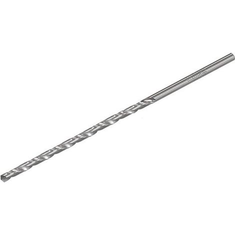 ARTPOL DIN-1869-III - Trapano de metallo (12 pezzi, 12 x 480 mm, HSS, acciaio temprato), colore bianco (1/2)