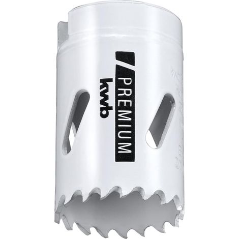 KWB - FRESA A TAZZA BIMETALLICA HSS-CO 32MM