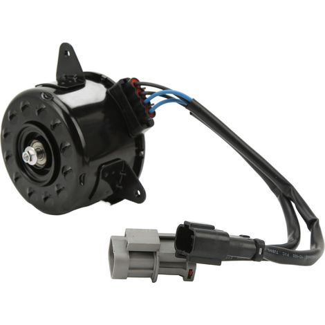 Ventilateur de radiateur moteur électrique 21487 1KA0A refroidissement puissant pièce de rechange pour Versa 2012-2019 (1/5)