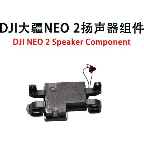 Ersatzteile für die eingebauten Lautsprecher der DJI Neo2 (eingebauter Lautsprecher der DJI Neo2 Drohne) (1/5)