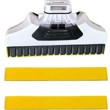 Buse d'aspiration et grattoir pour nettoyeur de vitres Karcher WV 6 (1/5)