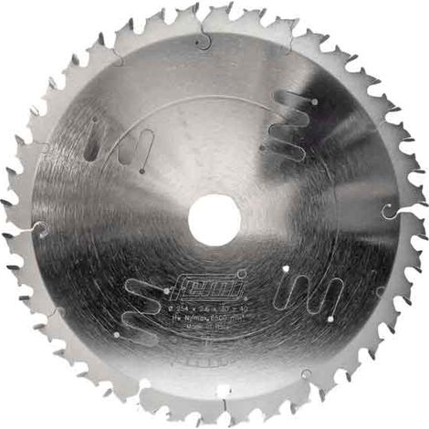 Lame pour bois FEMI Ø 305 mm x 30 mm - 60 dents - TR36-002