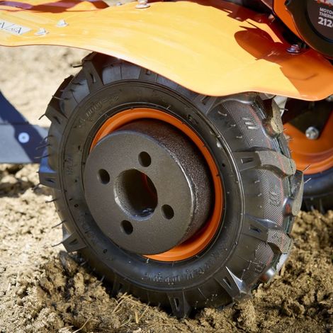 St Pierre Du Champ – Jeu de 2 masses 10Kg pour motoculteur – Stabilité accrue pour charrue – Montage avec boulons et écrous inclus