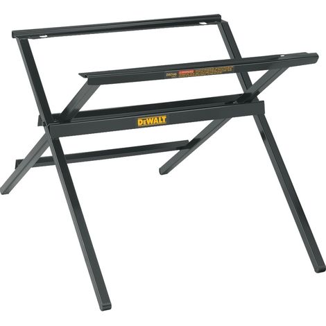 DeWalt DWE74912 Stabiler und robuster Feststand