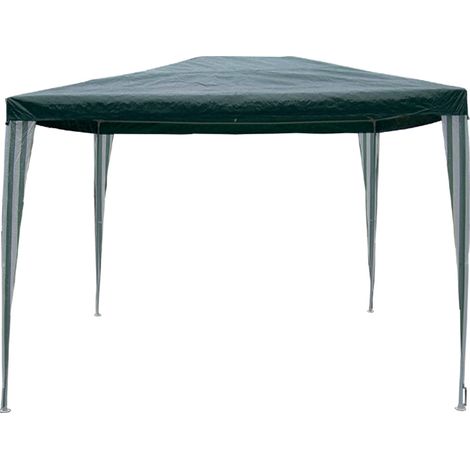 GAZEBO 'MACON' mt 2 x 3 - colore verde - seconda scelta - LIF
