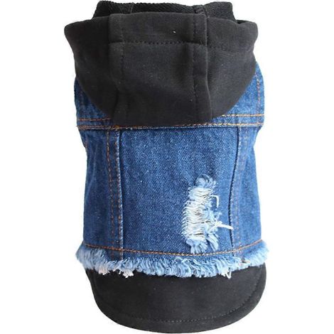 Wintermantel für mittelgroße Hunde, Rüden oder Hündinnen, für drinnen und draußen geeignet, schwarze XL-Jacke für große Hunde, bequem und warm.