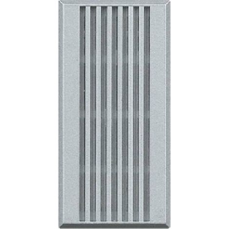 Axolute - Ronzatore 12Vac 5Va Chiaro ( Bticino Cod. Hc4356/12 )