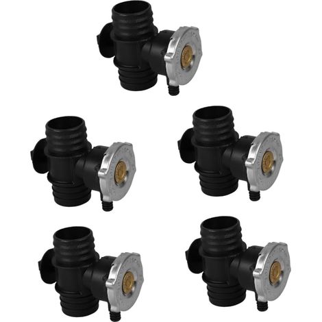 Tapón de radiador de 5 piezas a medida con manguera de aceite para Chrysler 93-07 Dodge Wrangler Jeep 55116901A (Tapa de radiador + Junta de cuatro vías) (1/5)