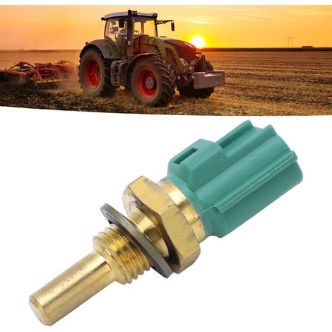 Capteur de température du liquide de refroidissement moteur 5H601-41940 compatible avec les tracteurs Kubota 155 V2203-T et V2403-T (1/5)