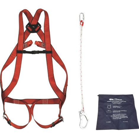 Kit anti chute special echafaudage CLIMAX - 18243