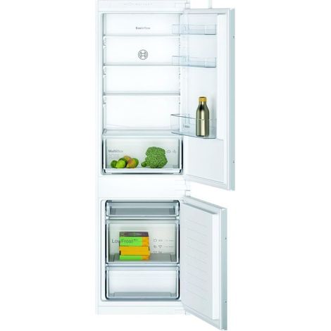 Bosch KIV86NSF0 frigorifero con congelatore Da incasso 267 L Bianco (1/5)