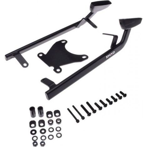 Portapacchi Shad per Suzuki SFV 650 Gladius, SFV 650 U Gladius, SFV 650 A Gladius ABS, SFV 650 UA Gladius ABS, SFV (1/3)