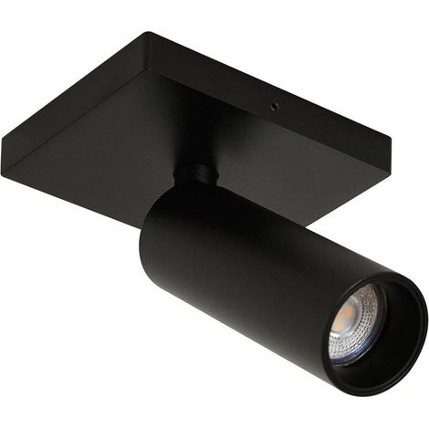 Spot à intensité variable 'Brinja Slim' en aluminium pour couloir