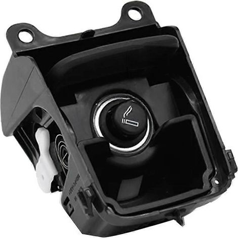 Ensemble cendrier de voiture avec doublure et couvercle d'allume-cigare pour Porsche Macan 95B2014-2020 95B857311 (1/5)