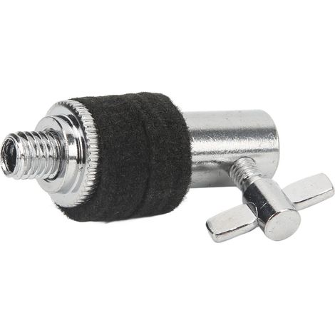 Embrayage de cymbale Hi-Hat en métal sans bavures pour batterie, école, bar, maison (1/5)