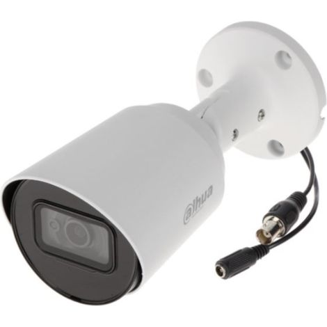 HAC-HFW1200T-S5 - Bullet HDCVI 2 MP 3.6 mm IR (1/2)