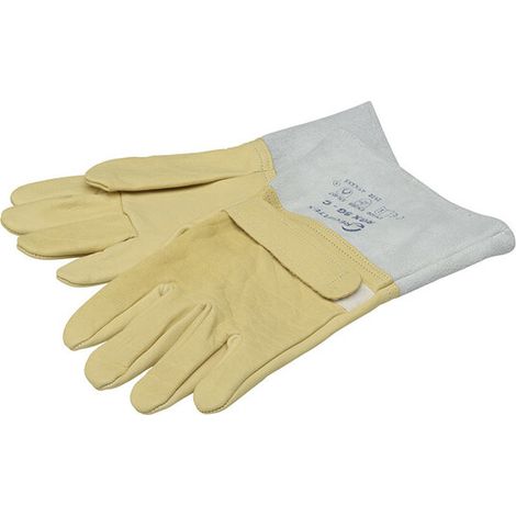 Surgant Isolant Penta RGX-SG - REGELTEX taille C, Gant de protection isolant, 1 gant, Beige ( Prix pour 1 paire )
