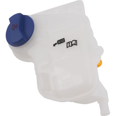 Coolant Recovery Reservoir Tank for Audi A4 A6 VW Passat 1.6-2.8L 8D0121403L (1/5)
