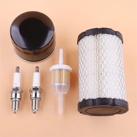 Kit de filtre à air pour Husqvarna modèle Yta22V46 Yth22V46 Yth24V48 Hu800Awd pour Craftsman It2000 It1500 pour Stens 102-012 pour Oregon 30-851 Troy photo Toro (1/5)
