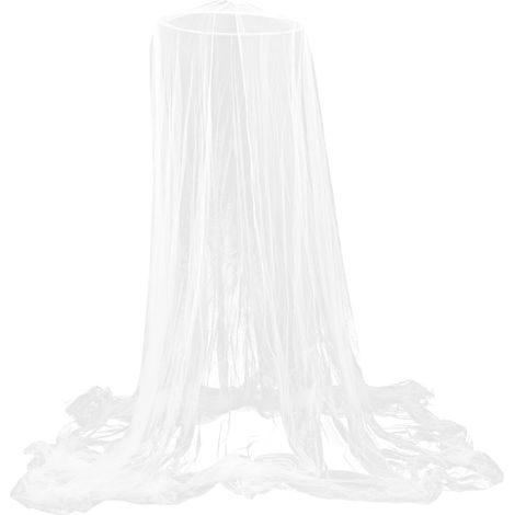 Moustiquaire ronde suspendue, rideau de protection pour chambre (1/5)