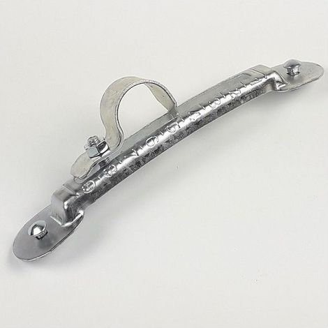Fijación de pinza metálica / camión semirremolque de barro de ala de montaje