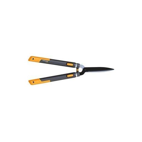 Tijeras para setos ligeras Fiskars SmartFit en acero