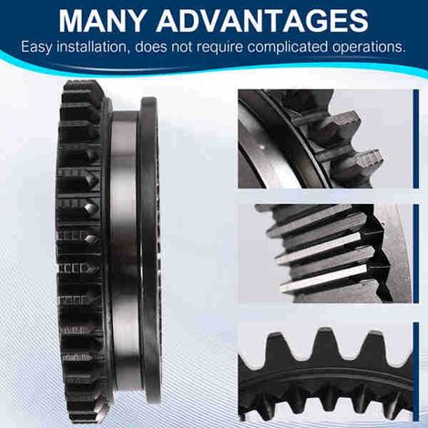 Reference number 4337526100 is suitable for Hyundai and Kia gearbox sleeves bearing the reference number 43375-26100. (1/5)