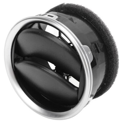 QORVA-Déflecteur de climatisation 73630 56P00 rond ABS de remplacement pour SUZUKI VITARA 2016 – 2022 (1/5)