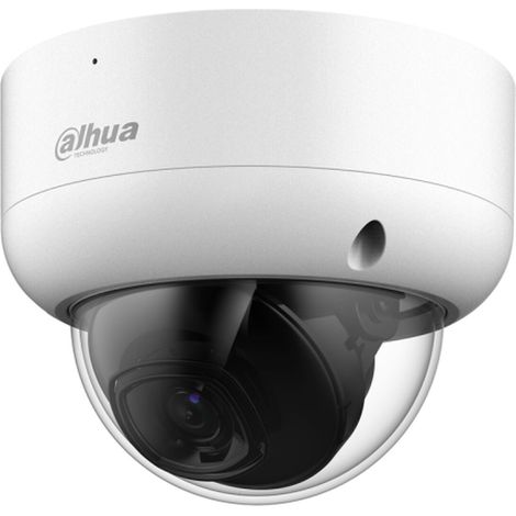 (DH-HAC-HDBW1231EAP-A-0280B) DAHUA CÁMARA HÍBRIDA DOMO ANTIVANDÁLICO STARLIGHT WDR 2MP IR 40M CON MICRÓFONO INCORPORADO ÓPTICA FIJA 2.8MM
