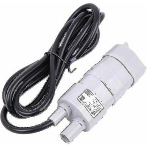 Pompe submersible 12 V compatible avec les toilettes à cassette ( ) C2, C200, CWE, CS, C402 - 10 litres/minute (1/3)