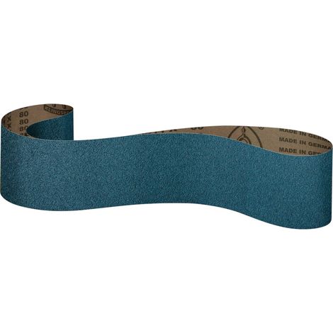 Klingspor CS 411 X Bänder, 100 x 2000 mm Korn 36 F4G