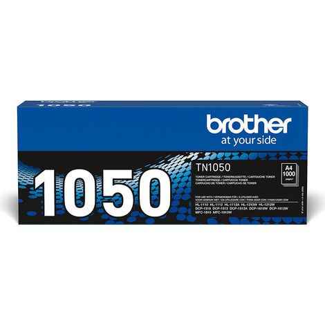 Toner Brother TN1050 NEGRO 1.000PAG