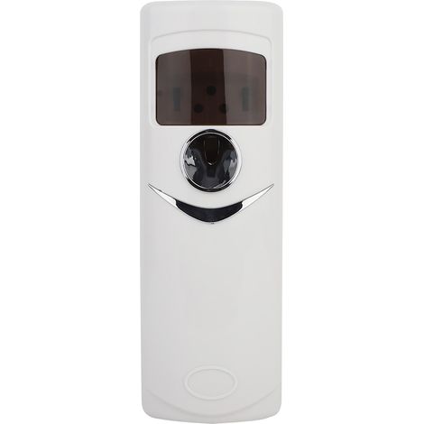 Distributeur automatique électrique de parfum d'ambiance avec pompe LCD anti-goutte (1/5)