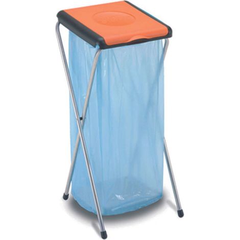 Gimi PORTARIFIUTI NATURE 1 POSTO LIGHT cm. 32x42x82 h (1/5)