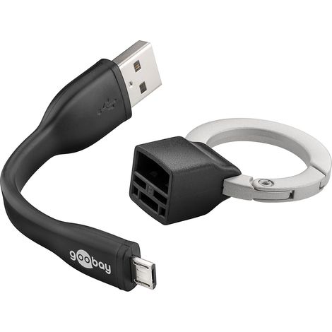 Goobay Ladegerät KFZ 44177 2xUSB (1/3)