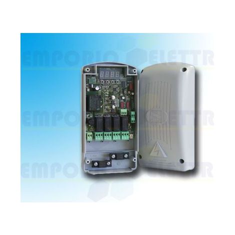 CAME 806RV-0020 Accessorio di comunicazione. Ricevitore RBE40230 Modulo radio a 4 canali 230 V (1/3)