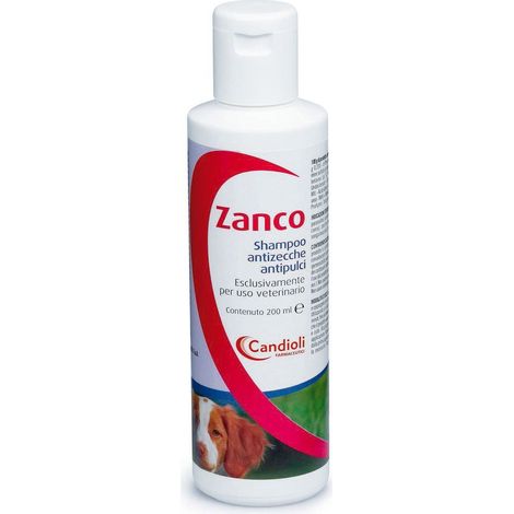 ZANCO Shampooing pour chiens 200 ml