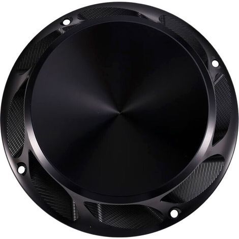 Accessoires moto, cache moteur, cache ventilateur, protection radiateur, compatibles avec Sprint 150 et Sprint Primavera 150, noir. (1/3)