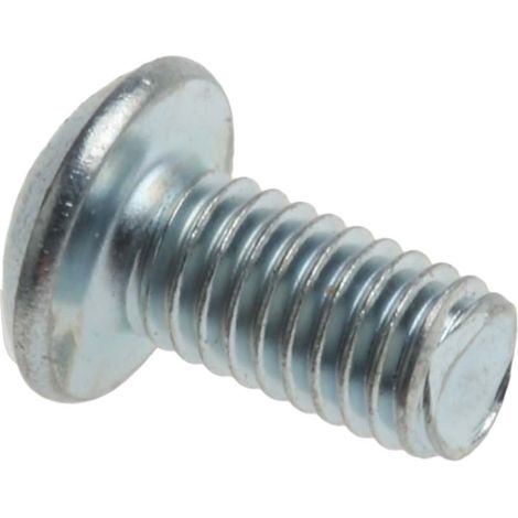 Vis à six pans creux, M3 x 6mm, tête Vis bombée à tête creuse hexagonale, en Acier ( Prix pour Sachet de 100 ) (1/3)