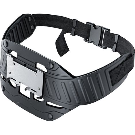 Dräger X-plore 8000 Ceinture Standard PAPR Réglable 700–1400 mm 347 g Certifiée CE 759292 & 11359 A/26/8 PSA Compatible X-plore 8500/8700 Accessoire Officiel Système de Portage (1/5)