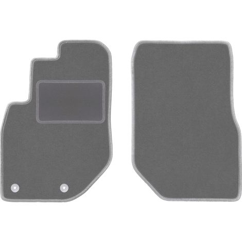 Tappetini auto anteriori: Hyundai Terracan SUV (2001-2006) (1/5)